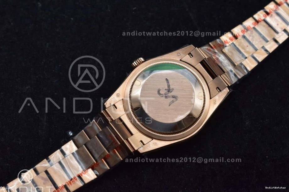 Steel Best RG on Weight) DayDate V5 Dial 36 904L Silver Edition (Gain Bracelet 670 FastDry President vr3255 QF 0428